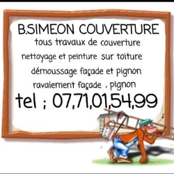 B.Simeon couverture, Ferrières-en-Bray - Horaires d'ouverture