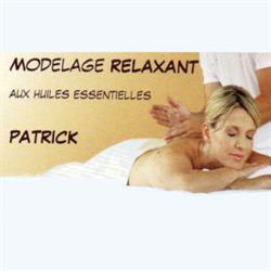 Massage relaxant Patrick, Béziers - Horaires d'ouverture