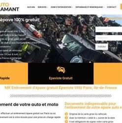 AUTO DIAMANT SARL, Nanterre - Horaires d'ouverture