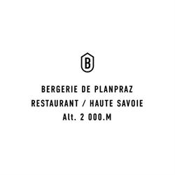 Bergerie de Planpraz, Chamonix-Mont-Blanc - Horaires d'ouverture