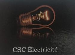 CSC électricité, Châlons - Horaires d'ouverture