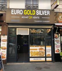 EURO & GOLDSILVER, Paris - Horaires d'ouverture
