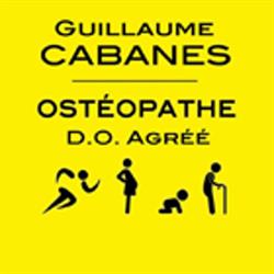 Cabinet d'Ostéopathie Cabanes Guillaume, Montpellier - Horaires d'ouverture