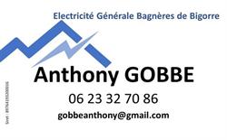 Gobbe Anthony, Bagnères-de-Bigorre - Horaires d'ouverture