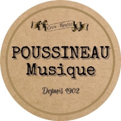 Poussineau Musique, Lyon - Horaires d'ouverture