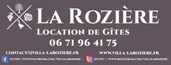VILLA LA ROZIERE, Tourtoirac - Horaires d'ouverture