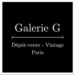 Galerie G, Paris - Horaires d'ouverture