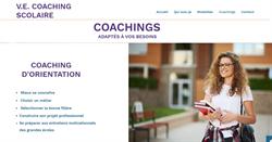 VE Coaching Scolaire, Versailles - Horaires d'ouverture