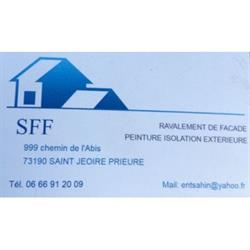 SFF, Saint-Jeoire-Prieuré - Horaires d'ouverture