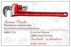 RS Plomberie Multiservices, Lançon-Provence - Horaires d'ouverture