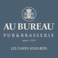 Au Bureau - Pub et Brasserie, Les Clayes-sous-Bois - Horaires d'ouverture
