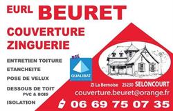 Beuret Couverture EURL, Seloncourt - Horaires d'ouverture