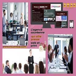 Mcomtop (M@Comm), Cannes - Horaires d'ouverture