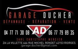 Espace Automobile Ducher AD Expert, Riorges - Horaires d'ouverture