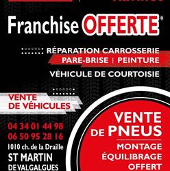 Carrosserie Ravinet - Motrio, Saint-Martin-de-Valgalgues - Horaires d'ouverture