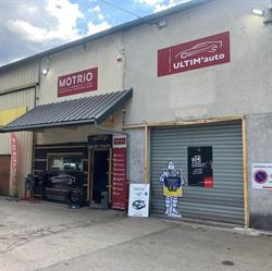 Ultim Auto - Motrio / AIX AUTO PIECES, Grésy-sur-Aix - Horaires d'ouverture