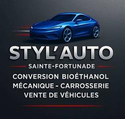 Styl'Auto - Fornara Lionel - Motrio, Sainte-Fortunade - Horaires d'ouverture