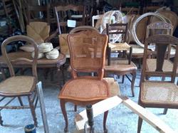 Rempaillage Cannage Tissu et toutes réparations de chaises fauteuil, Montours - Horaires d'ouverture