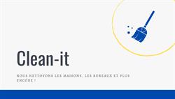 Clean It, Épinay-sur-Seine - Horaires d'ouverture