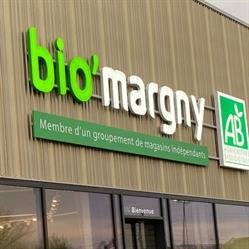Bio'Margny - Les Comptoirs de la Bio Margny, Margny-lès-Compiègne - Horaires d'ouverture