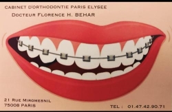 cabinet d'orthodontie paris elysee, Paris - Horaires d'ouverture