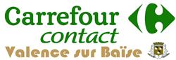 Carrefour Contact, Valence-sur-Baïse - Horaires d'ouverture