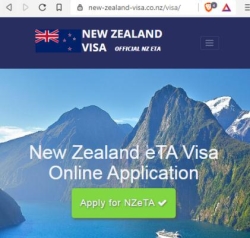 NEW ZEALAND VISA Online - PARIS Bureau, Paris - Horaires d'ouverture