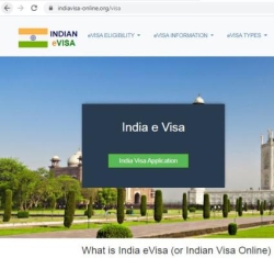 Indian Visa Application Center - EUROPEAN Bureau, Paris - Horaires d'ouverture