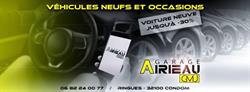 Garage Airieau, Condom - Horaires d'ouverture