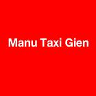 Manu Taxi Gien, Paucourt - Horaires d'ouverture