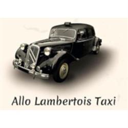 Allo Lambertois Taxi, Saint-Lambert-la-Potherie - Horaires d'ouverture