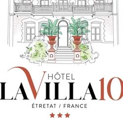Hôtel La villa 10 - HÔTEL SPA, Étretat - Horaires d'ouverture