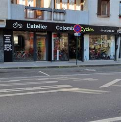 COLOMBES CYCLES, Colombes - Horaires d'ouverture