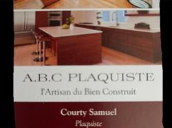 A.B.C Plaquiste Artisan du Bien Construit, Cournon-d'Auvergne - Horaires d'ouverture