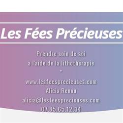 Alicia Renou Maître et Enseignante Reiki - Praticienne NeurOptimal, Luzancy - Horaires d'ouverture