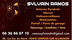 Sylvain Ramos, Lempdes-sur-Allagnon - Horaires d'ouverture