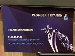 PLOMBERIE ETANOH, La Seyne-sur-Mer - Horaires d'ouverture