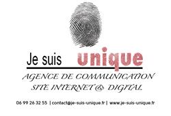 Agence "JE SUIS UNIQUE" Création de sites internets et Communications Digitales, Cholet - Horaires d'ouverture