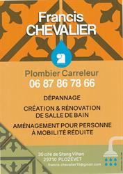 Francis Chevalier, Plozévet - Horaires d'ouverture