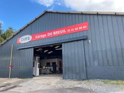 Garage du Breuil, Le Breuil-en-Auge - Horaires d'ouverture