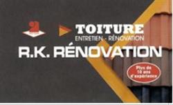 RK RENOVATION TOITURE, Saulx - Horaires d'ouverture