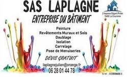 S.A.S Ent. Laplagne, La Couronne - Horaires d'ouverture