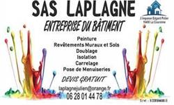 S.A.S Ent. Laplagne, La Couronne - Horaires d'ouverture