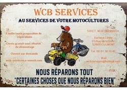 Wcb services, Culmont - Horaires d'ouverture