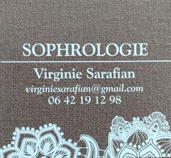 Virginie Sarafian sophrologue, Aix-en-Provence - Horaires d'ouverture
