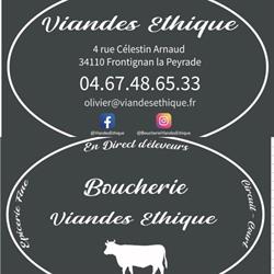 boucherie viandes ethique, Frontignan - Horaires d'ouverture