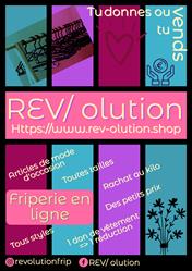REV/ olution, Remiremont - Horaires d'ouverture