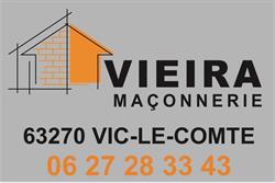 Maçonnerie Vieira, Vic-le-Comte - Horaires d'ouverture