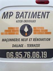 MP Batiment, Croisilles - Horaires d'ouverture