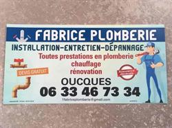 Fabrice Plomberie, Oucques - Horaires d'ouverture